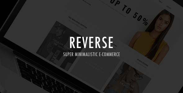 Reverse - WooCommerce Shopping Theme - WooCommerce eCommerce