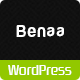 Benaa - Real Estate WordPress Theme