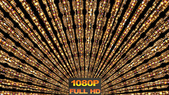 Magic Crystals Background alt