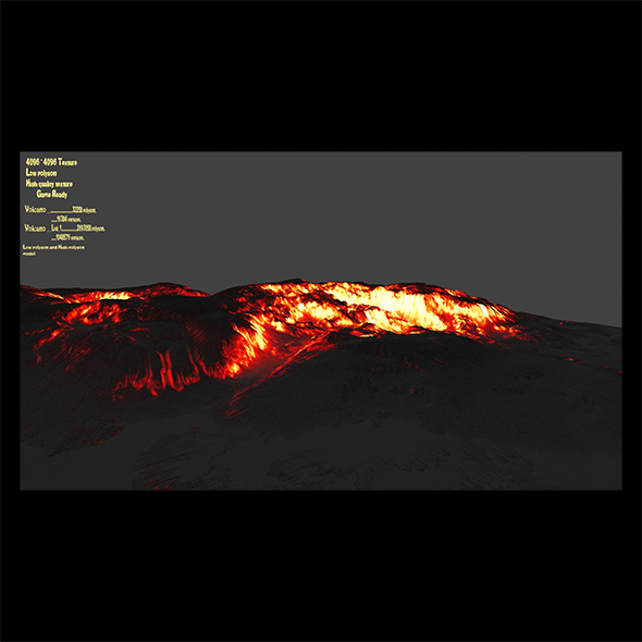 volcano 6 - 3Docean 21697577