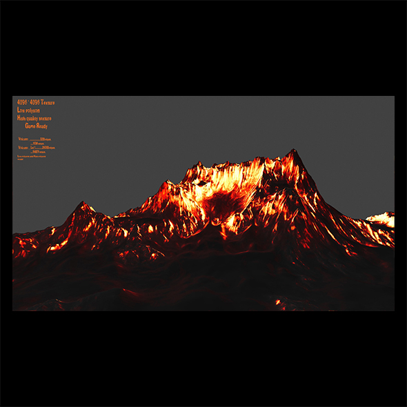Volcano 2 - 3Docean 21697839