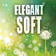 Soft Beautiful Piano Logo
