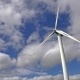 Wind Turbines in a Field in Scotland - VideoHive Item for Sale