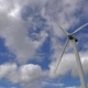 Wind Turbines in a Field in Scotland - VideoHive Item for Sale