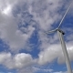 Wind Turbines in a Field in Scotland - VideoHive Item for Sale