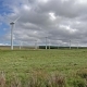 Wind Turbines in a Field in Scotland - VideoHive Item for Sale