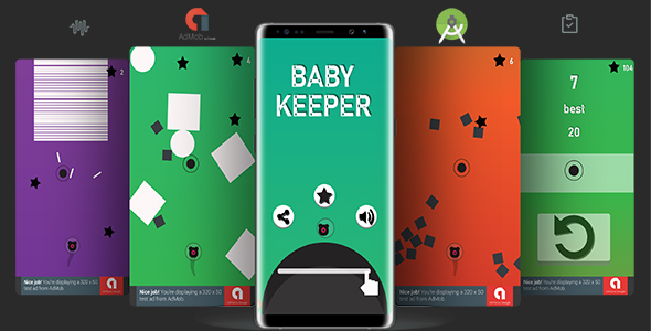 Keeper Baby ( - CodeCanyon 21699812