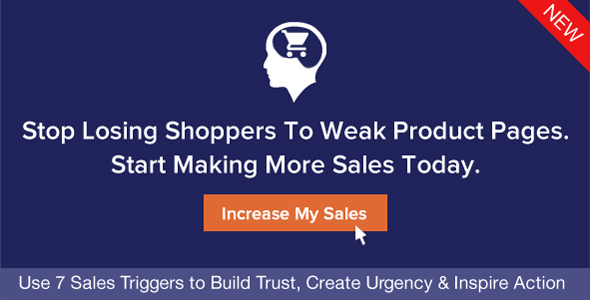 XL WooCommerce Sales Triggers - CodeCanyon Item for Sale