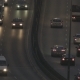 Cars Moving Slowly through a Bridge - VideoHive Item for Sale