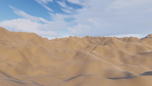 Hills Of Sands