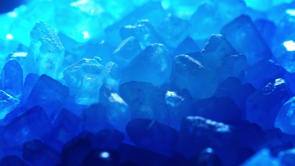 Blue Mineral, Stock Footage | VideoHive