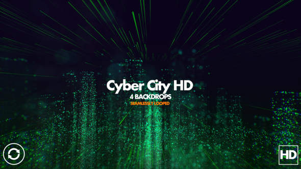 Cyber City HD