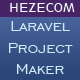 Hezecom: Laravel Project and Admin Maker