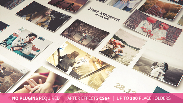 Save the Date - VideoHive 21660462