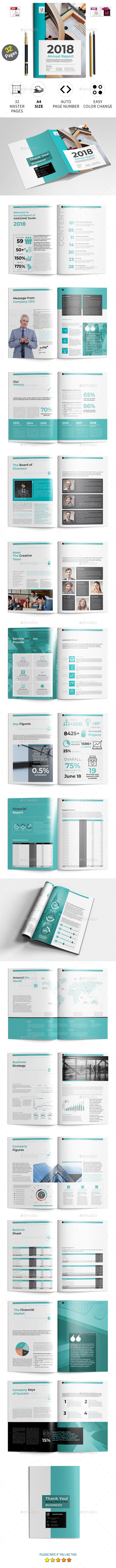 Annual Report - Corporate Brochures
