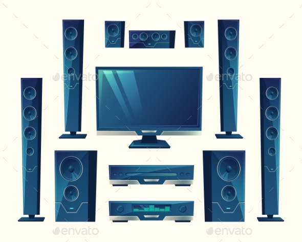 Vector Home Theater - Media Technology