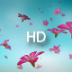 Falling Flowers - VideoHive Item for Sale