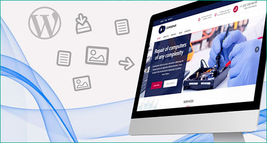 WordPress Themes by BrothersTheme