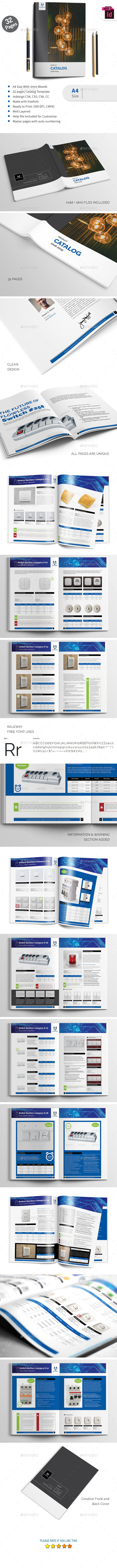 Product Catalog - Catalogs Brochures