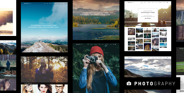 Photography | Photography WordPress for Photography
