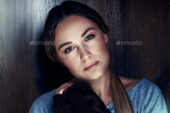 Genuine women's beauty - Stock Photo - Images