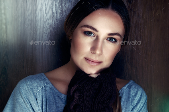 Genuine women's beauty - Stock Photo - Images