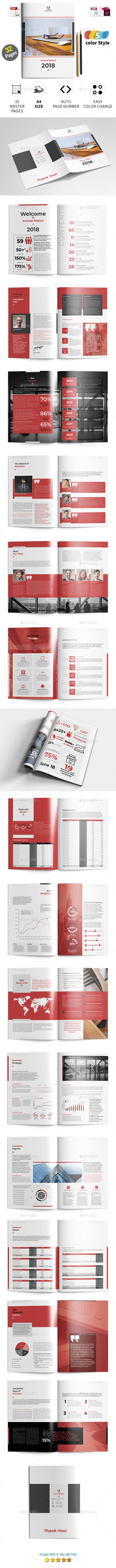 Annual Report - Corporate Brochures