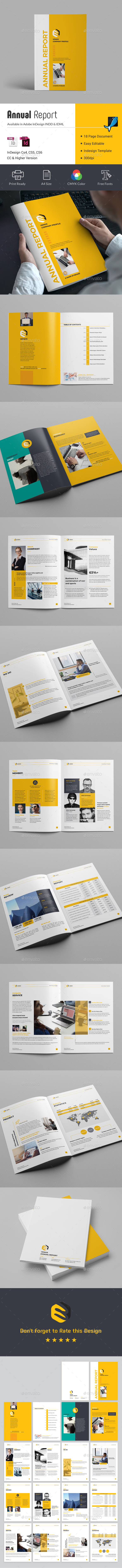Annual Report - Corporate Brochures