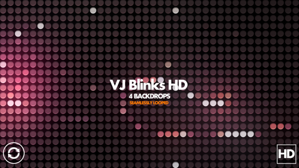 VJ Blinks HD