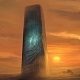 Alien Monolith