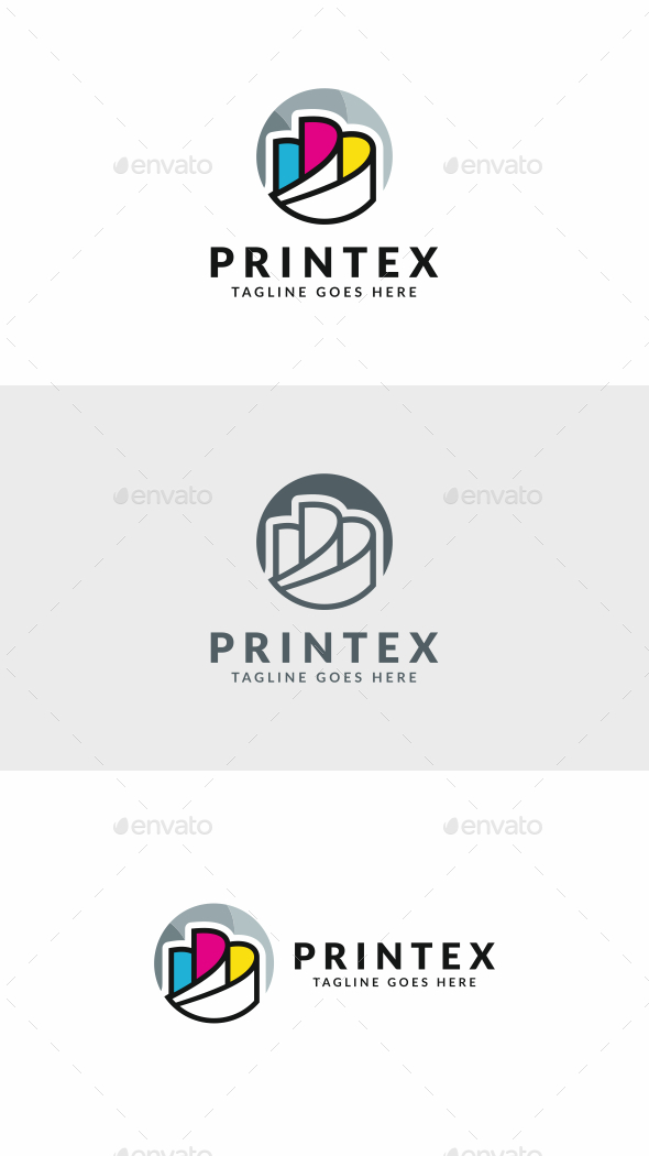Print Studio - Abstract Logo Templates