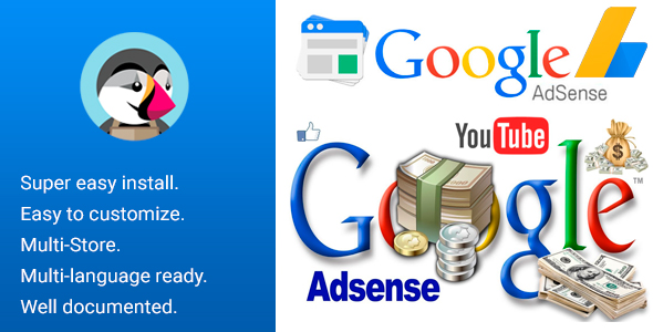 Integration Google AdSense - CodeCanyon 21719769