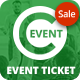 ConferPress - Multipurpose Event Tickets WordPress Theme ConferPress - Multipurpose Event Tickets WordPress Theme - ThemeForest Item for Sale