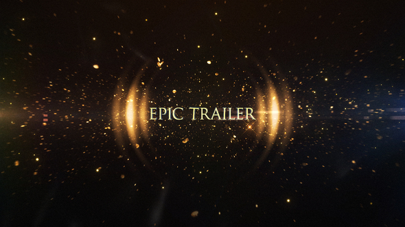 Inspirational Epic Trailer - VideoHive 21720467