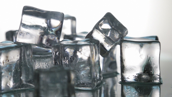 Ice Cubes for Drinks