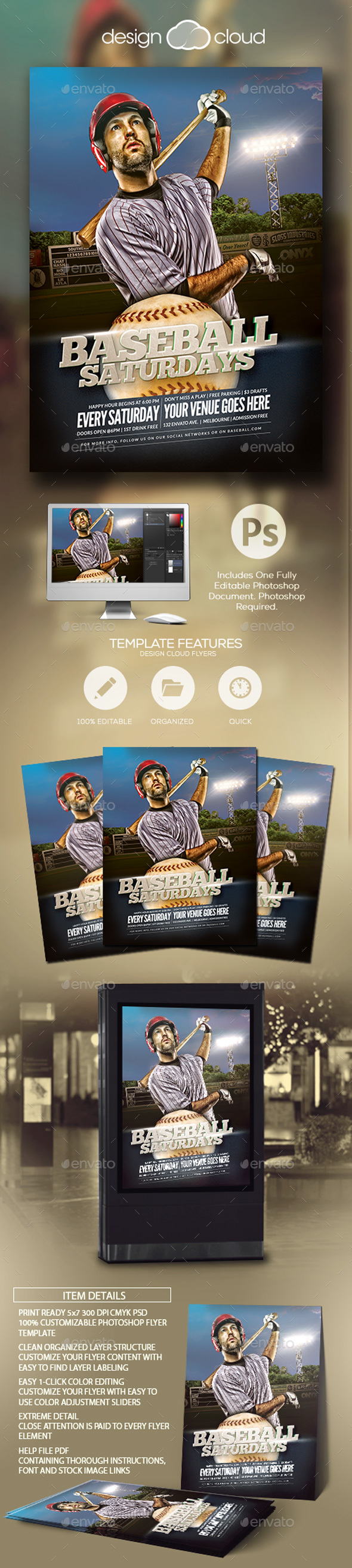 Baseball Saturdays - Sports Events