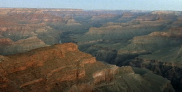 Grand Canyon:Sequence