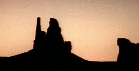 Rock Towers at Sunrise: Sequence