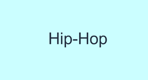 Hip Hop
