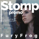 Stomp Promo - Fast Slideshow - VideoHive Item for Sale