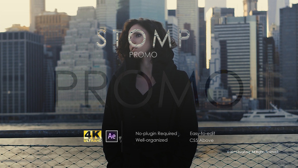 Stomp Promo - Fast Slideshow