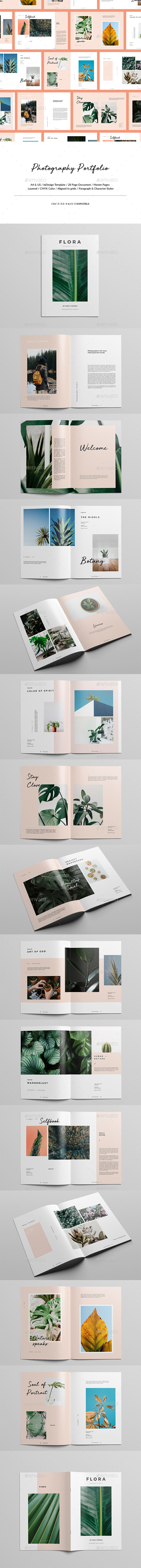 Photography Portfolio - Portfolio Brochures