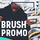 Brush Modern Promo - VideoHive Item for Sale