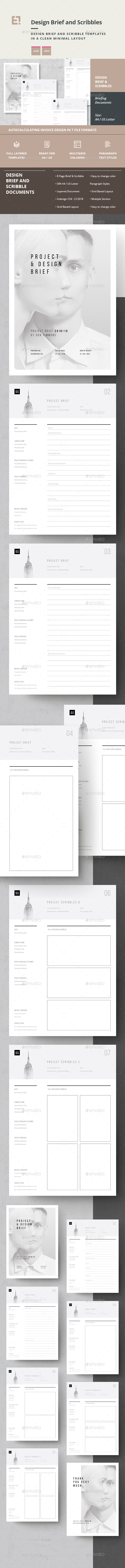 Brief - Informational Brochures