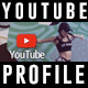 Youtube Profile Promo - VideoHive Item for Sale