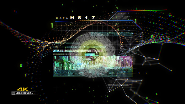 Player Glitch Eye - VideoHive 21725958