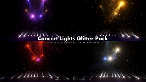 Club Stage Glitter Pack 5 alt