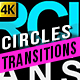 Corporate Circles Transitions Pack - VideoHive Item for Sale