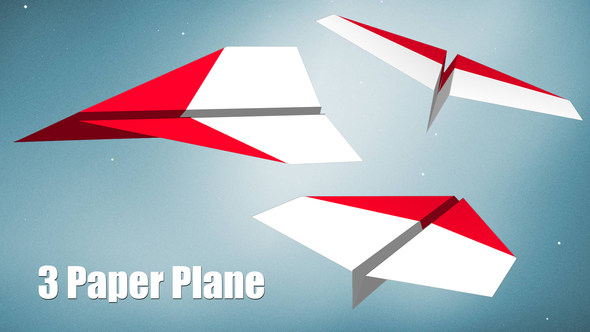 Paper Airplane