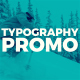 Typography - VideoHive Item for Sale
